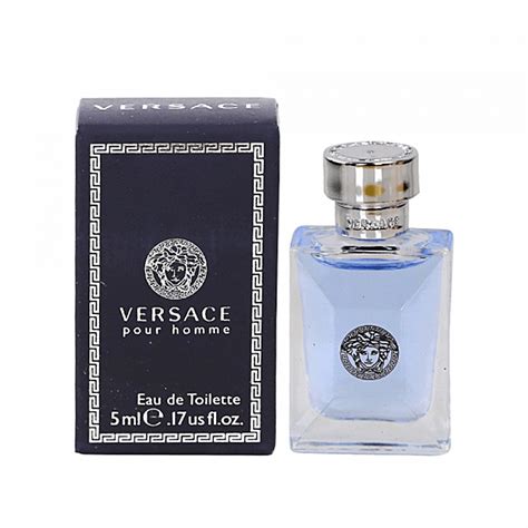 nước hoa versace pour homme 5ml